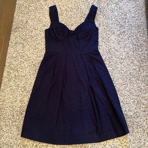 Lilly Pulitzer cyndi fit and flare